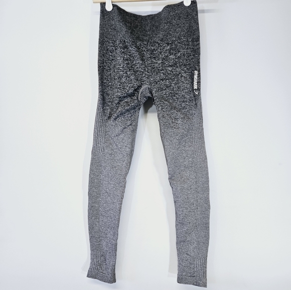 Gymshark High Rise Seamless Ombre Legging - Picture 7 of 8